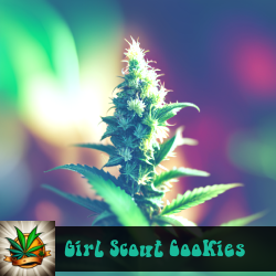 Girl Scout Cookies Marijuana Seeds