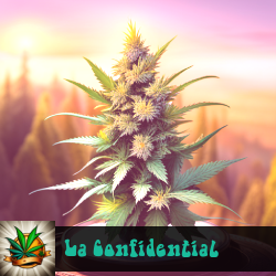 LA Confidential Marijuana Seeds