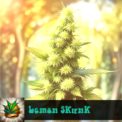 Lemon Skunk Marijuana Seeds